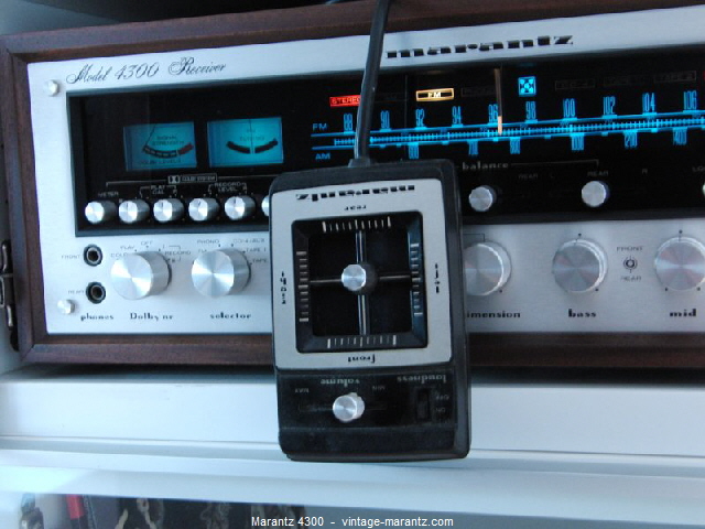 Marantz 4300  -  vintage-marantz.com