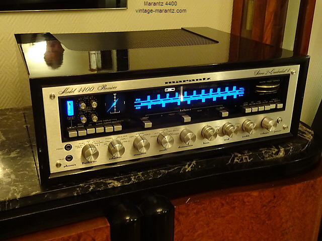 Marantz 4400
vintage-marantz.com