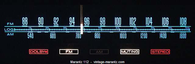 Marantz 112  -  vintage-marantz.com