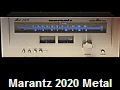 Marantz 2020 Metal