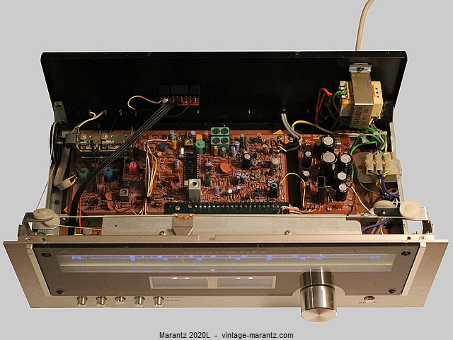 Marantz 2020L  -  vintage-marantz.com