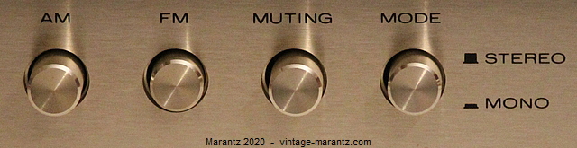 Marantz 2020  -  vintage-marantz.com