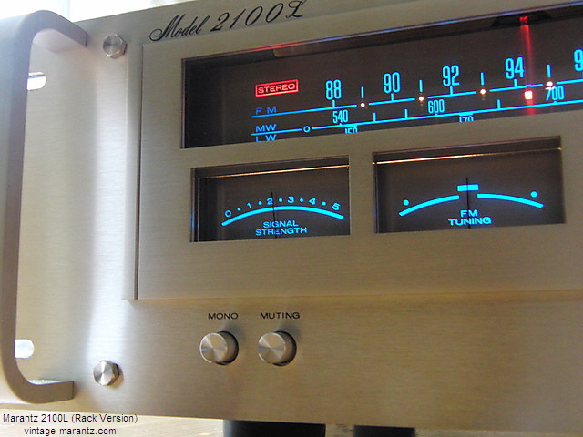 Marantz 2100L (Rack Version)
 vintage-marantz.com