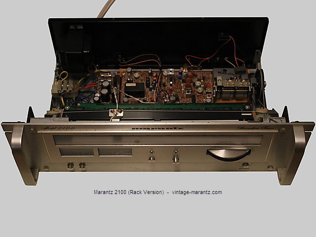 Marantz 2100 (Rack Version)  -  vintage-marantz.com