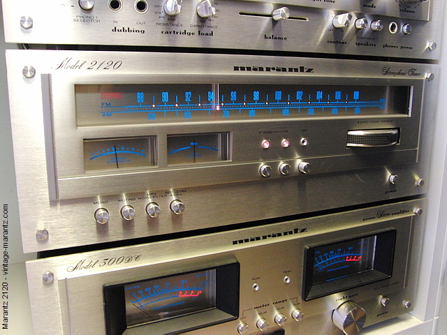 Marantz 2120 - vintage-marantz.com