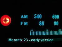 Marantz 23 - early version