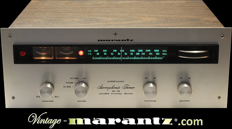 Marantz 23 