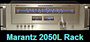 Marantz 2050L Rack