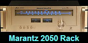 Marantz 2050 Rack