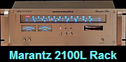 Marantz 2100L Rack