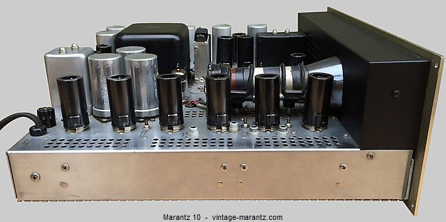 Marantz 10  -  vintage-marantz.com