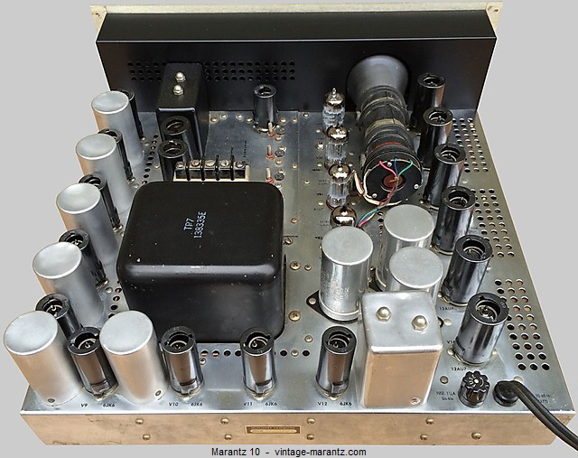 Marantz 10  -  vintage-marantz.com