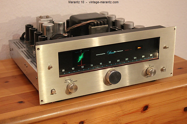 Marantz 10  -  vintage-marantz.com