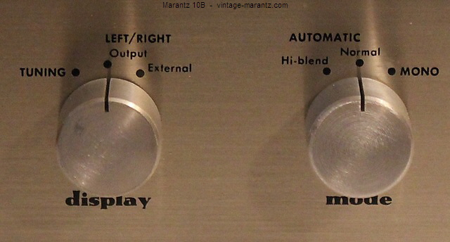 Marantz 10B  -  vintage-marantz.com