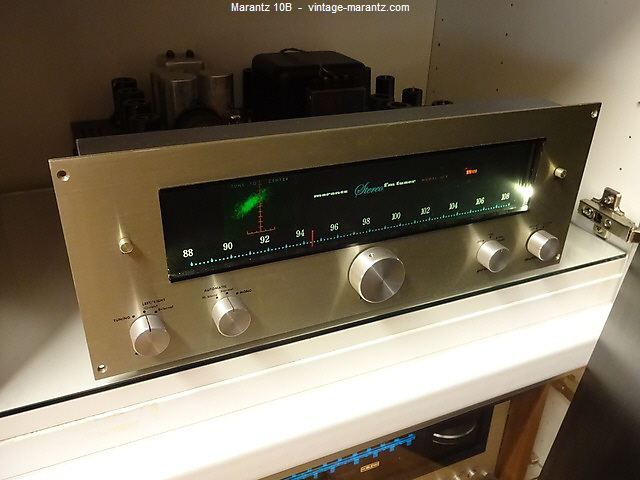 Marantz 10B  -  vintage-marantz.com