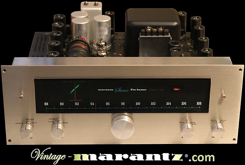 Marantz 10B  -  vintage-marantz.com