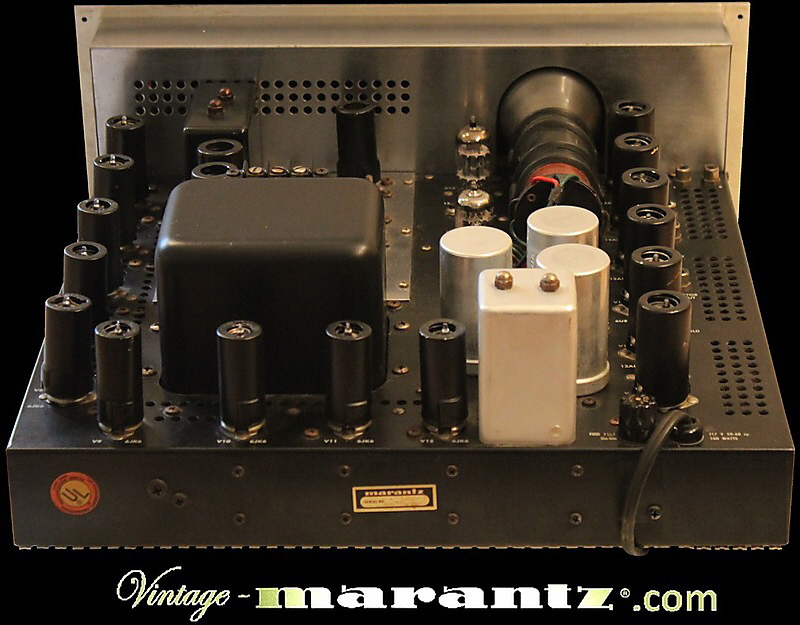 Marantz 10B  -  vintage-marantz.com