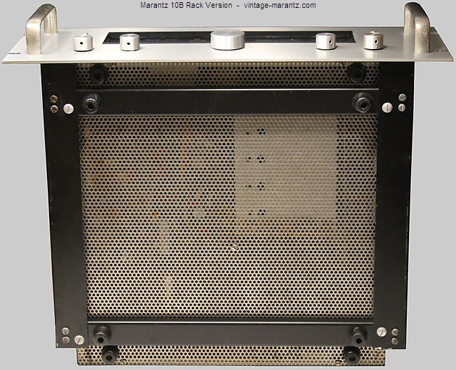Marantz 10B Rack Version  -  vintage-marantz.com
