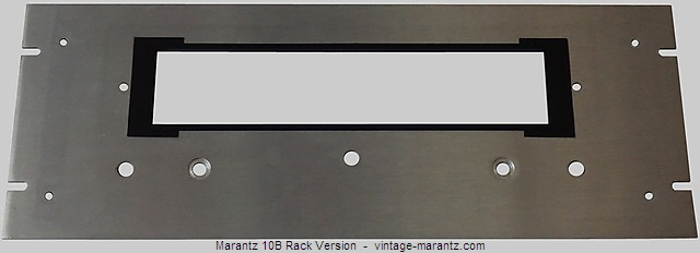 Marantz 10B Rack Version  -  vintage-marantz.com
