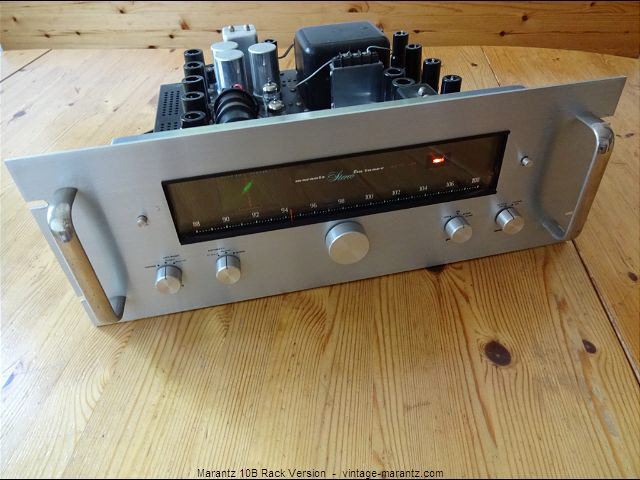 Marantz 10B Rack Version  -  vintage-marantz.com