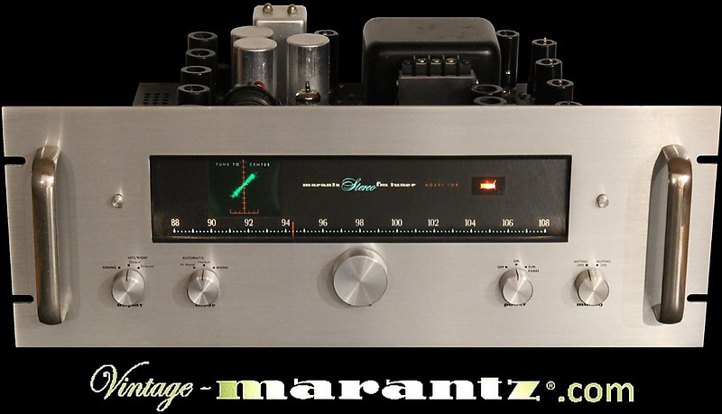 Marantz 10B Rack Version  -  vintage-marantz.com