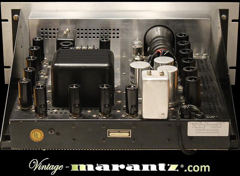 Marantz 10B Rack Version  -  vintage-marantz.com