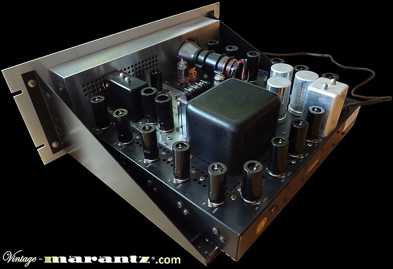 Marantz 10B Rack Version  -  vintage-marantz.com