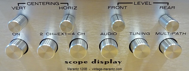 Marantz 120B  -  vintage-marantz.com