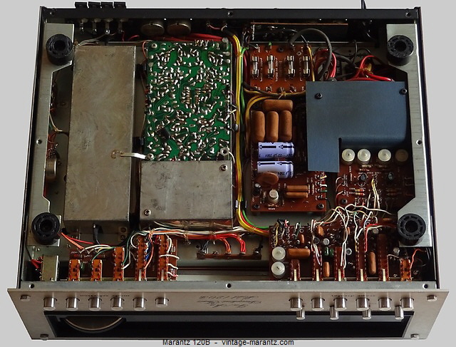 Marantz 120B  -  vintage-marantz.com