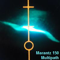 Marantz 150 
Multipath