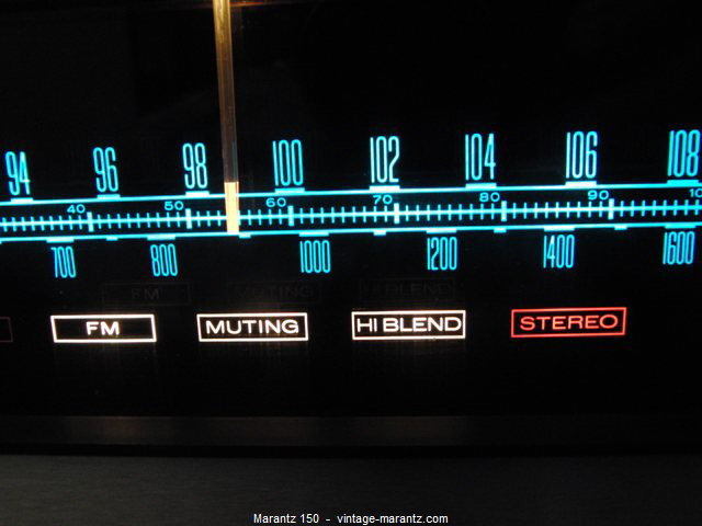 Marantz 150  -  vintage-marantz.com