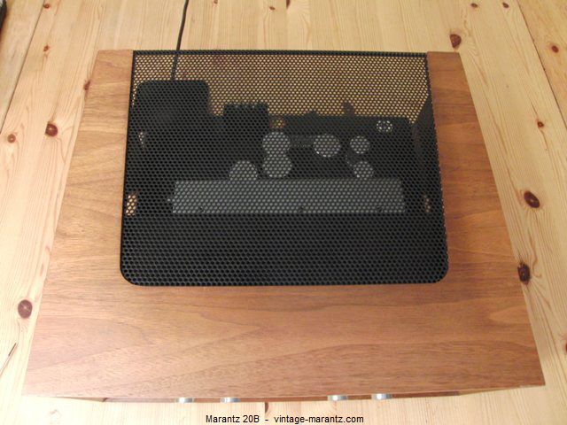 Marantz 20B  -  vintage-marantz.com