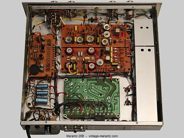 Marantz 20B  -  vintage-marantz.com