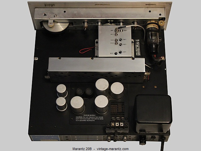 Marantz 20B  -  vintage-marantz.com