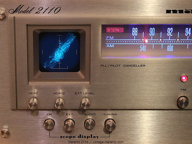 Marantz 2110  -  vintage-marantz.com