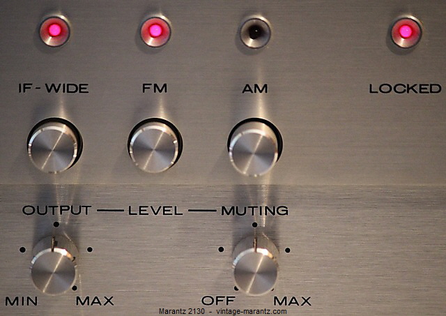 Marantz 2130  -  vintage-marantz.com