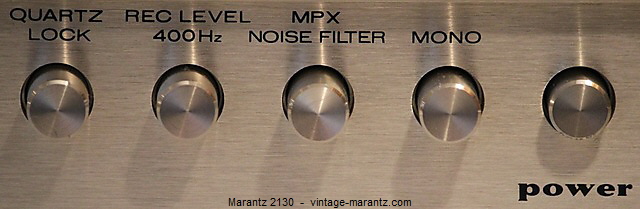 Marantz 2130  -  vintage-marantz.com