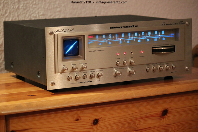 Marantz 2130  -  vintage-marantz.com