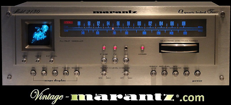 Marantz 2130  -  vintage-marantz.com