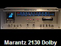 Marantz 2130 Dolby