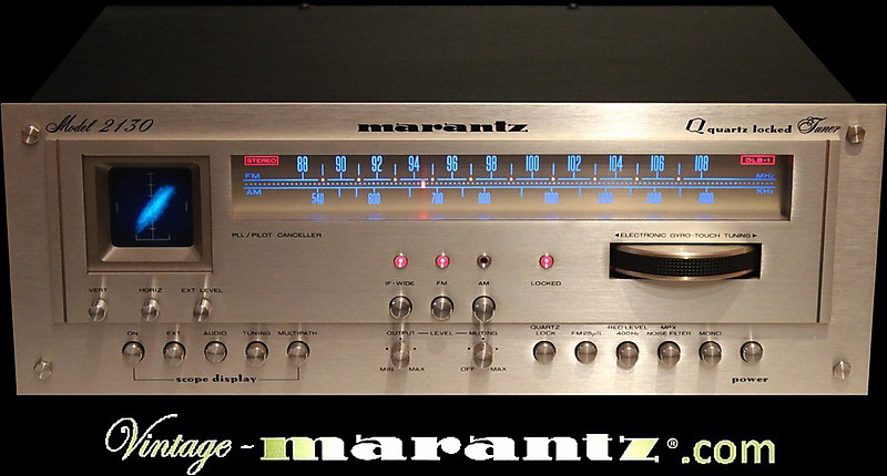 Marantz 2130  -  vintage-marantz.com