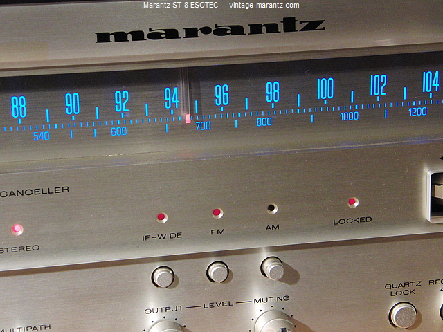 Marantz ST-8 ESOTEC  -  vintage-marantz.com