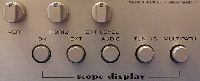 Marantz ST-8 ESOTEC  -  vintage-marantz.com