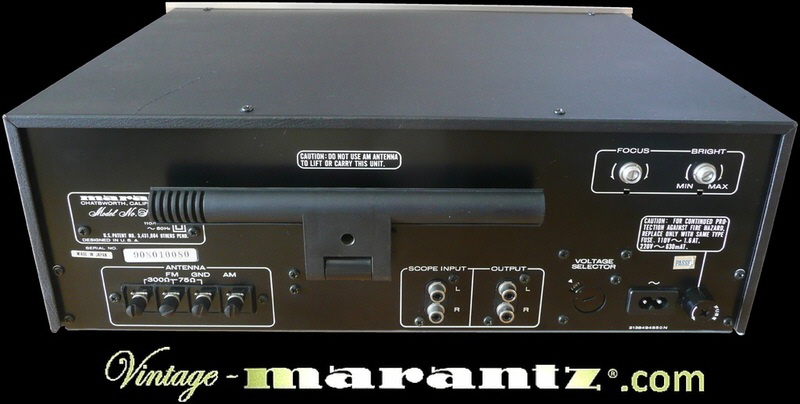 Marantz ST 600L  -  vintage-marantz.com