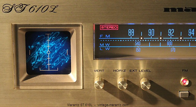 Marantz ST 610L  -  vintage-marantz.com