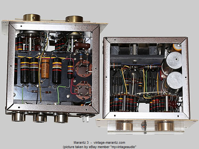 Marantz 3  -  vintage-marantz.com
(picture taken by eBay member 