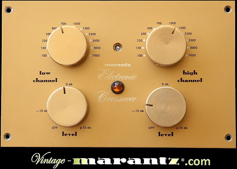 Marantz Model 3  -  vintage-marantz.com