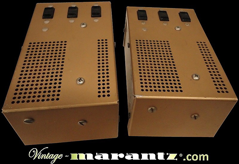Marantz Model 4  -  vintage-marantz.com
