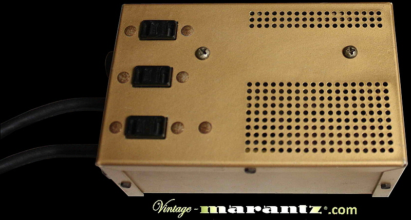 Marantz Model 4  -  vintage-marantz.com