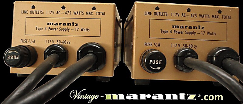 Marantz Model 4  -  vintage-marantz.com